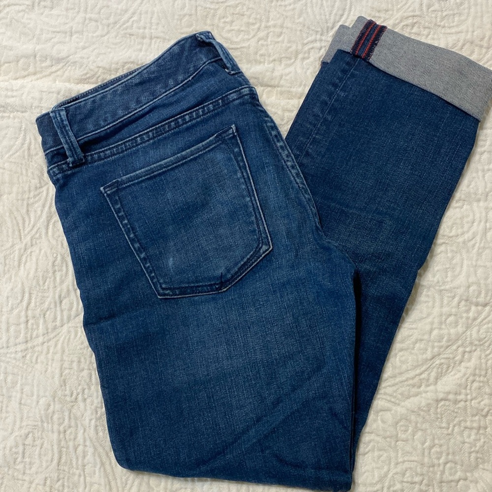 Banana Republic Skinny Jeans 26P